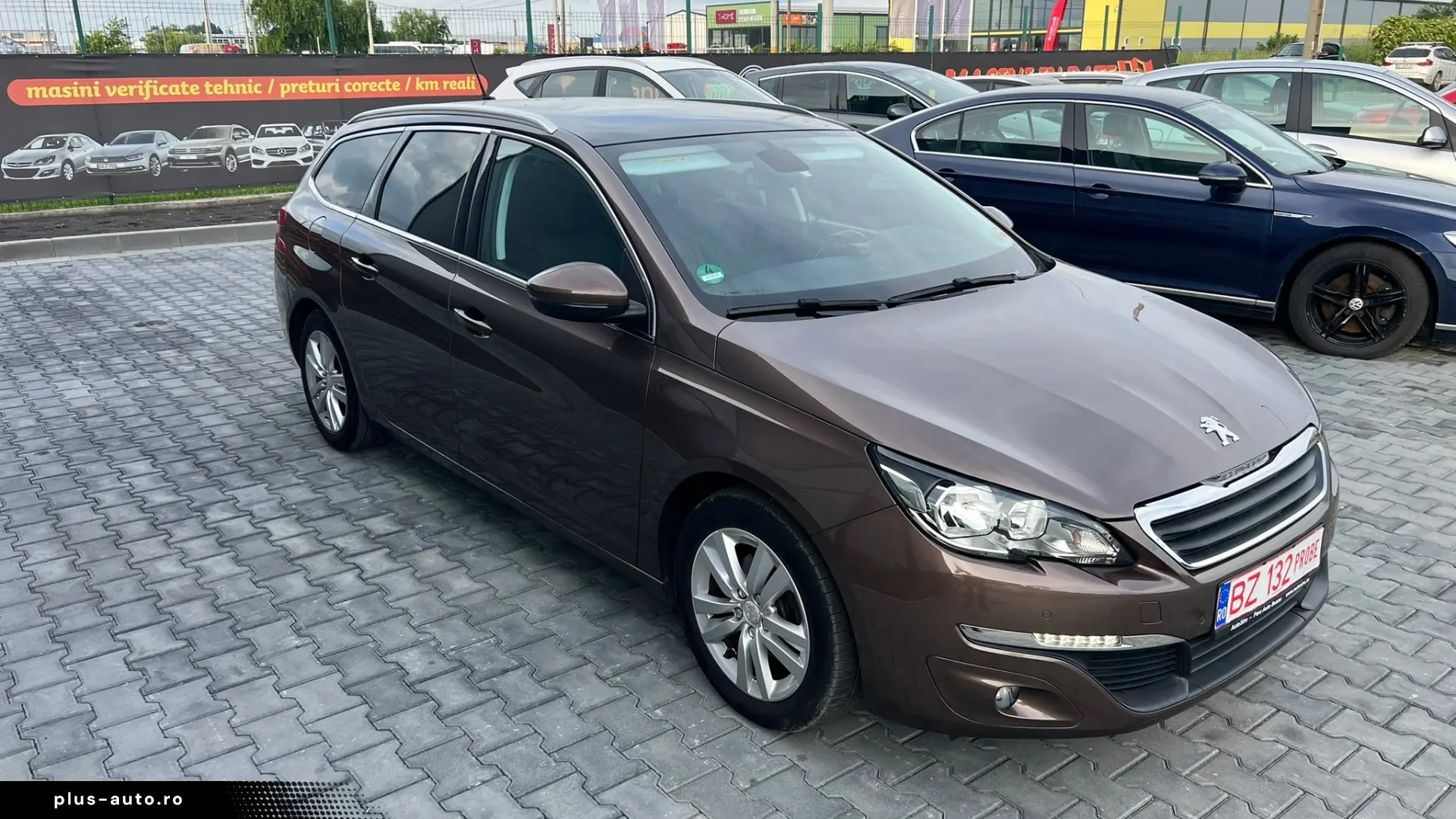 Peugeot 308 1.2 Pure Tech Blue