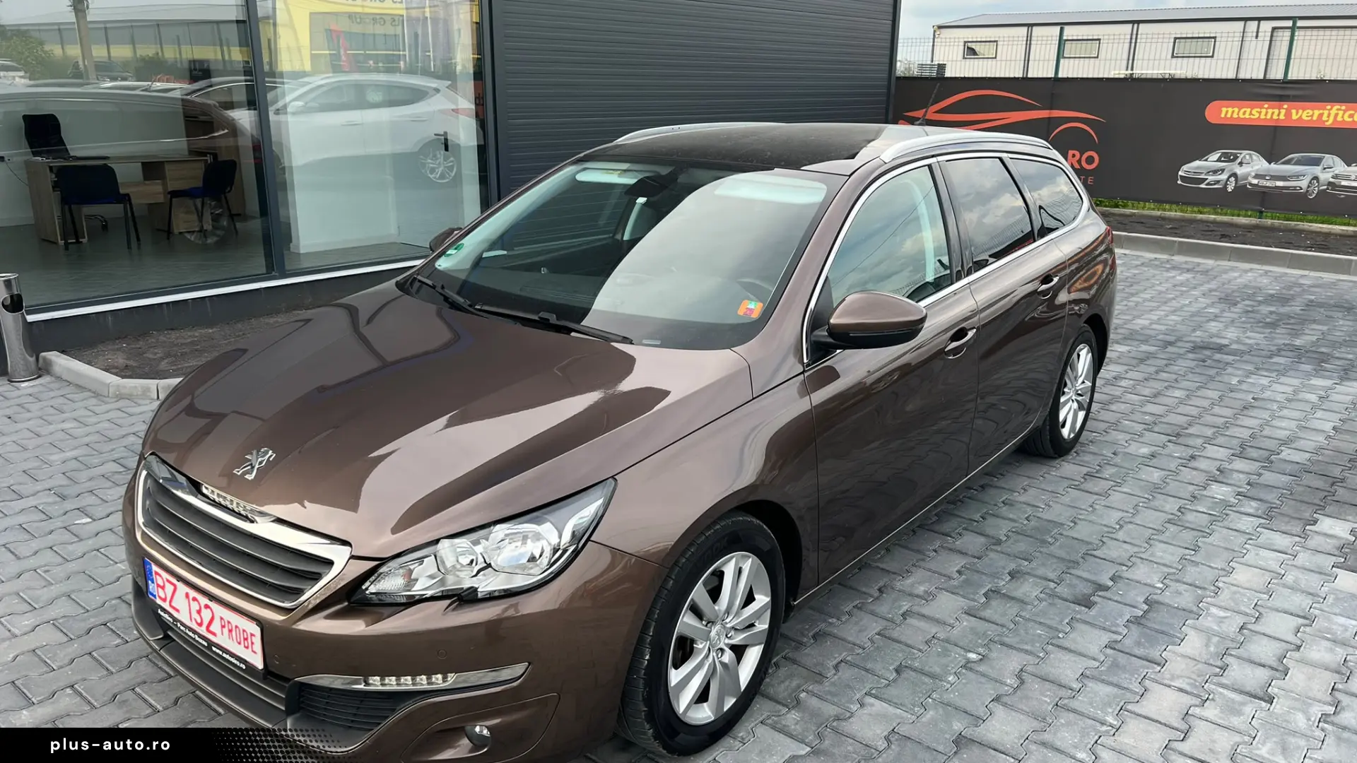 Peugeot 308 1.2 Pure Tech Blue