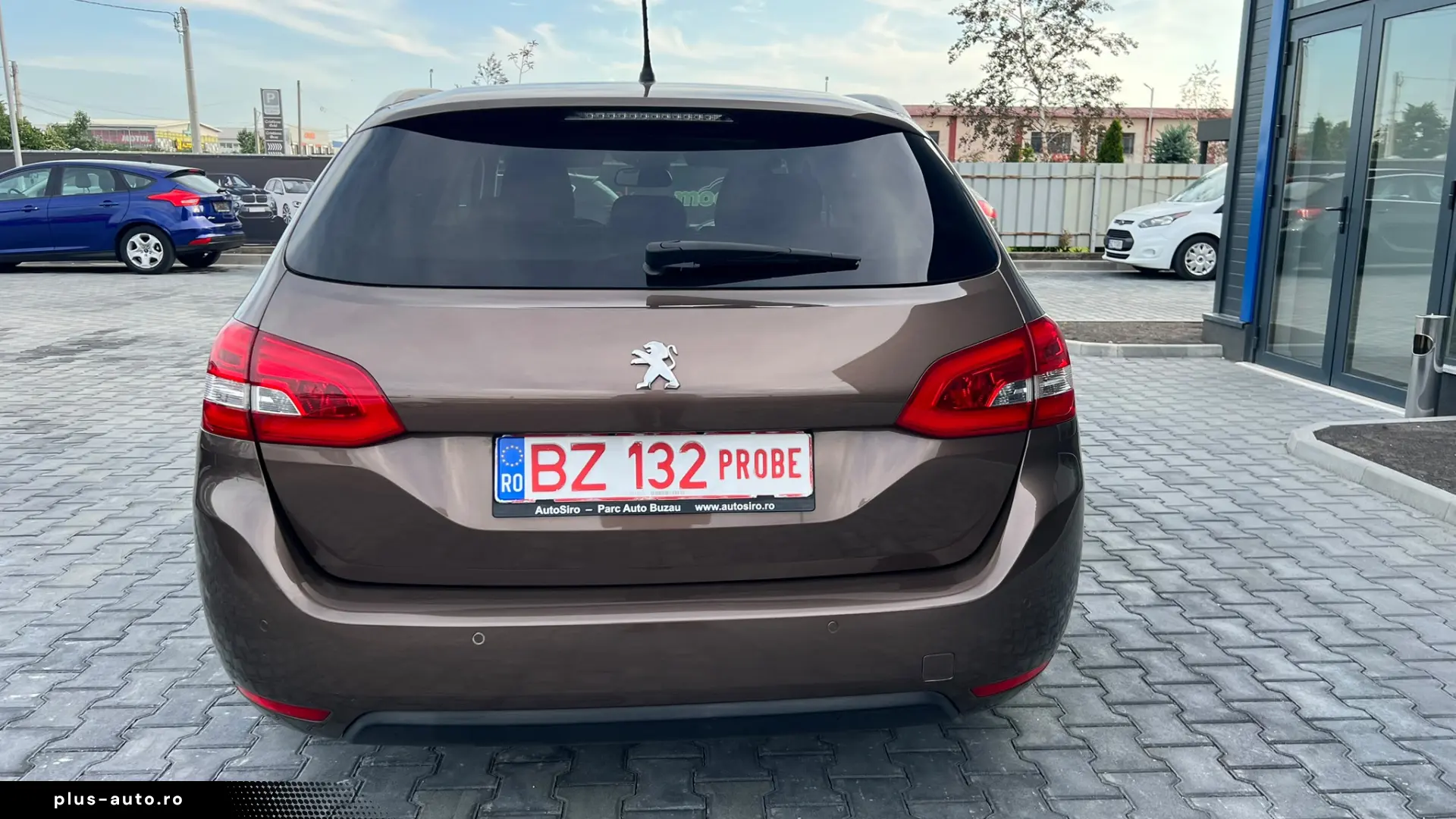 Peugeot 308 1.2 Pure Tech Blue
