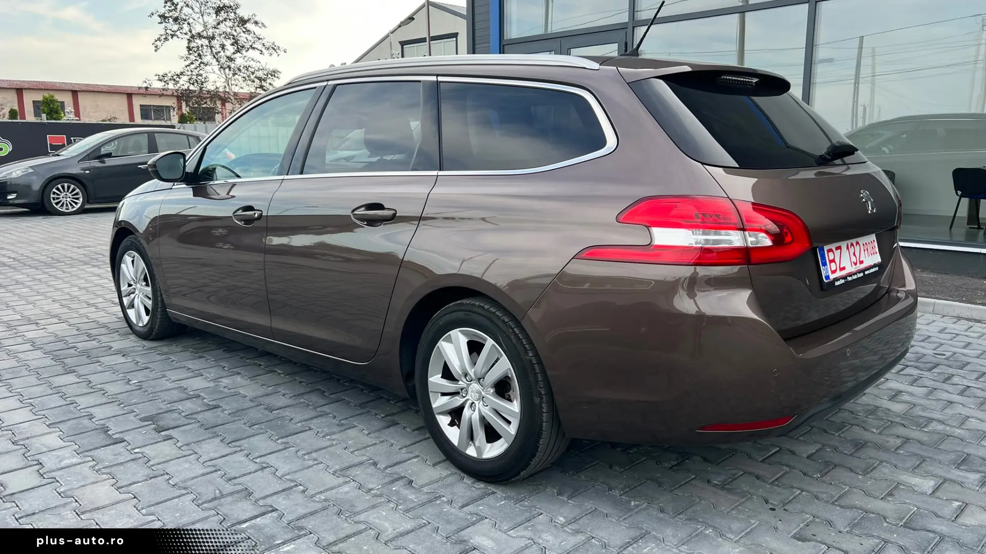 Peugeot 308 1.2 Pure Tech Blue