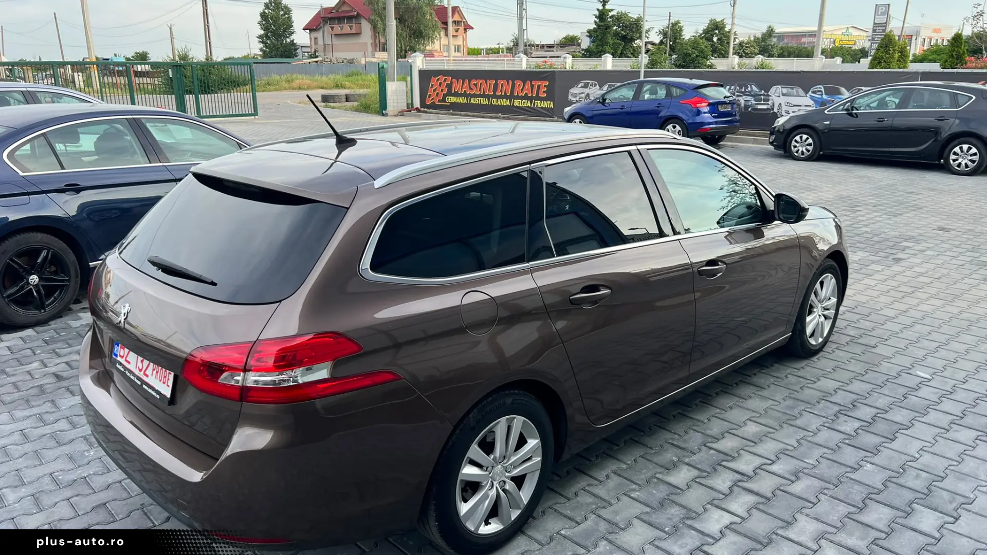 Peugeot 308 1.2 Pure Tech Blue