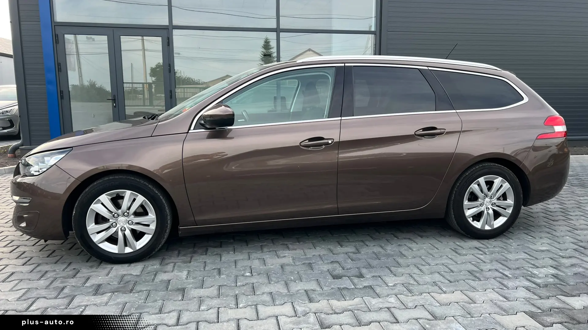 Peugeot 308 1.2 Pure Tech Blue
