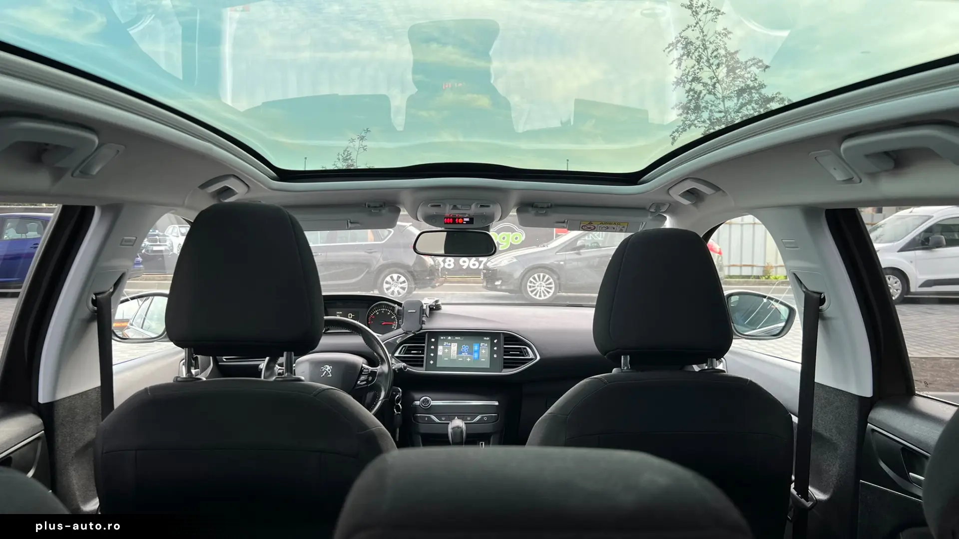 Peugeot 308 1.2 Pure Tech Blue