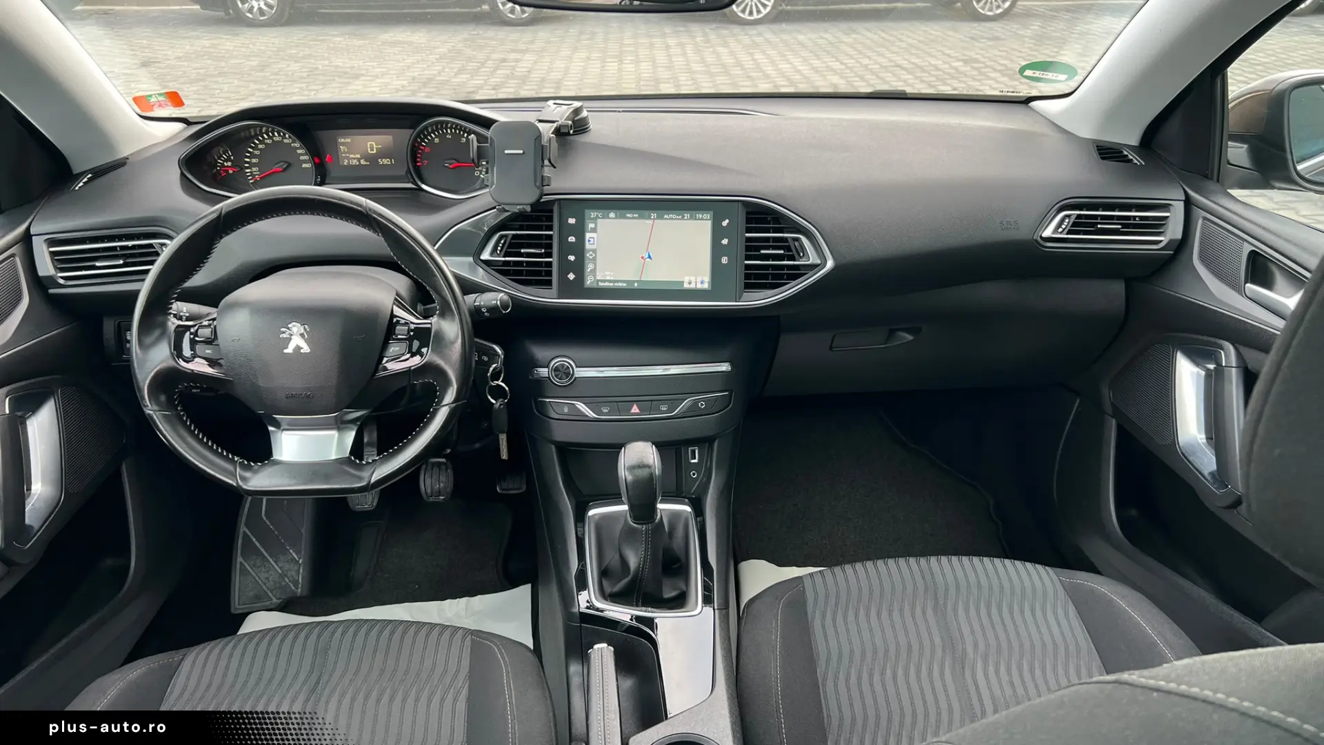 Peugeot 308 1.2 Pure Tech Blue