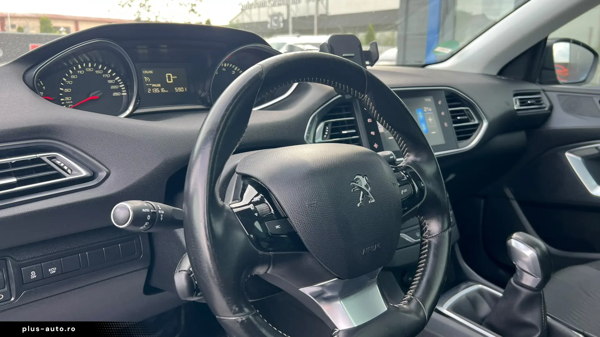Peugeot 308 1.2 Pure Tech Blue