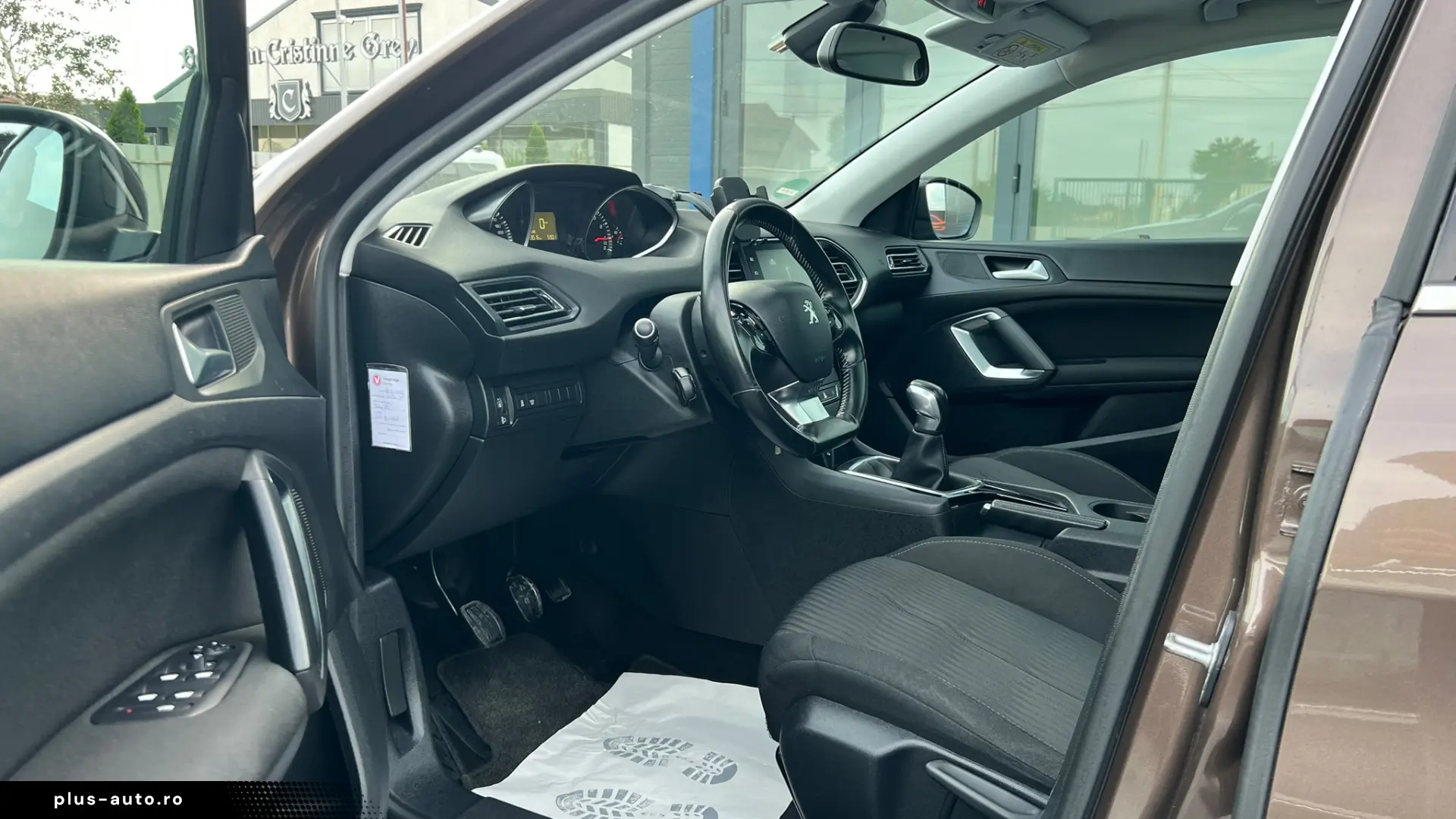 Peugeot 308 1.2 Pure Tech Blue