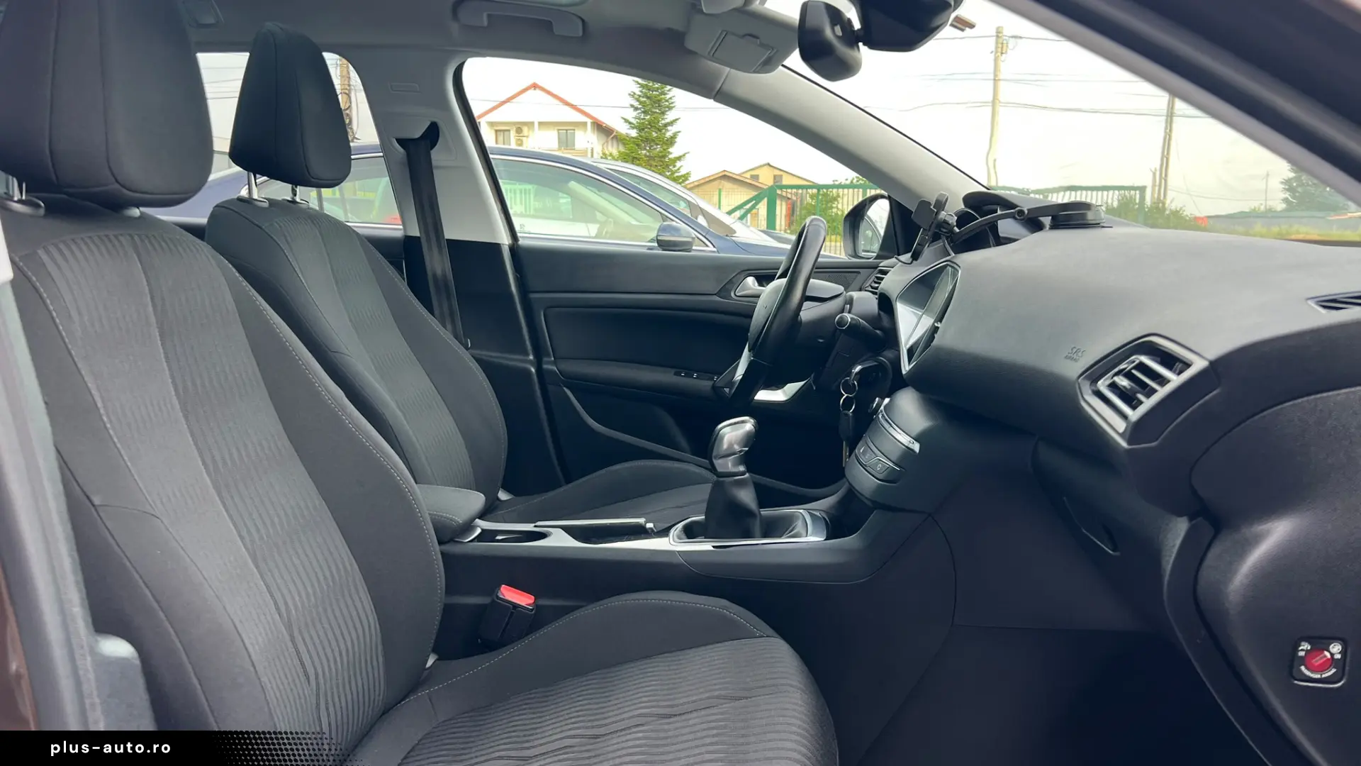 Peugeot 308 1.2 Pure Tech Blue