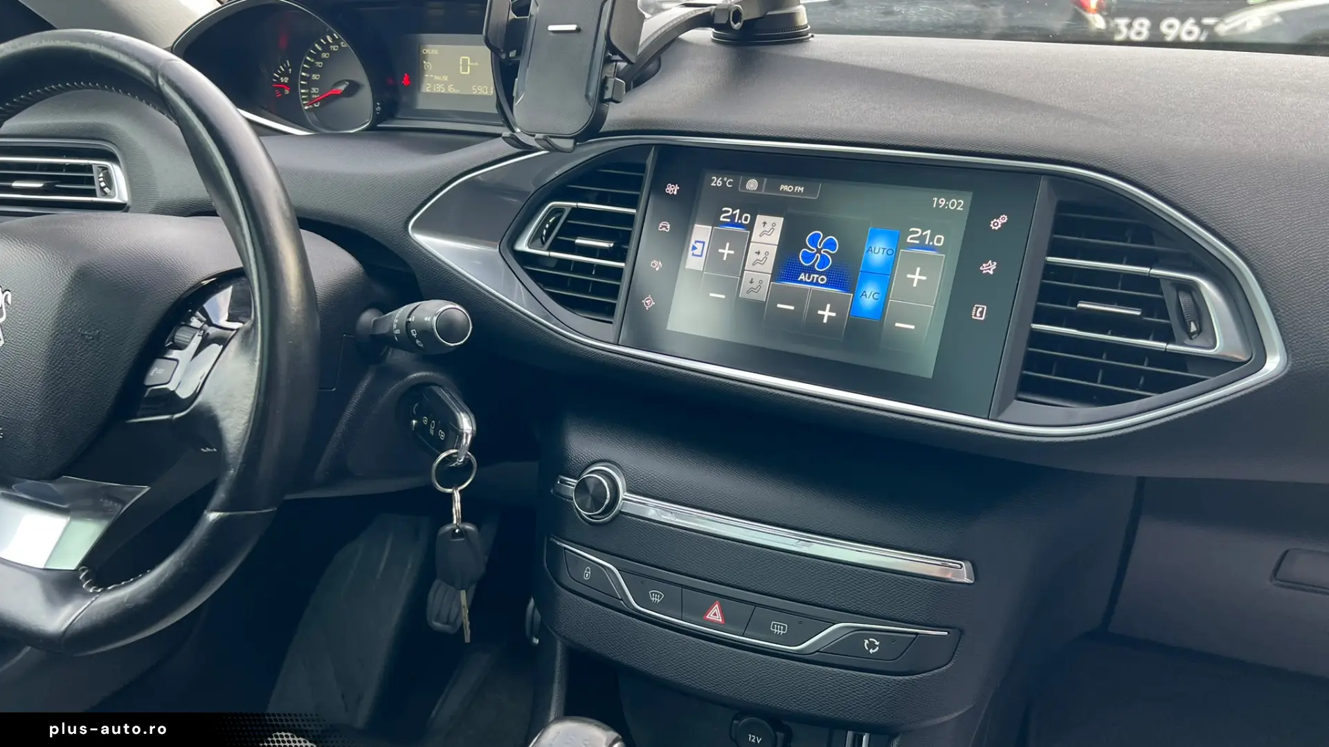 Peugeot 308 1.2 Pure Tech Blue