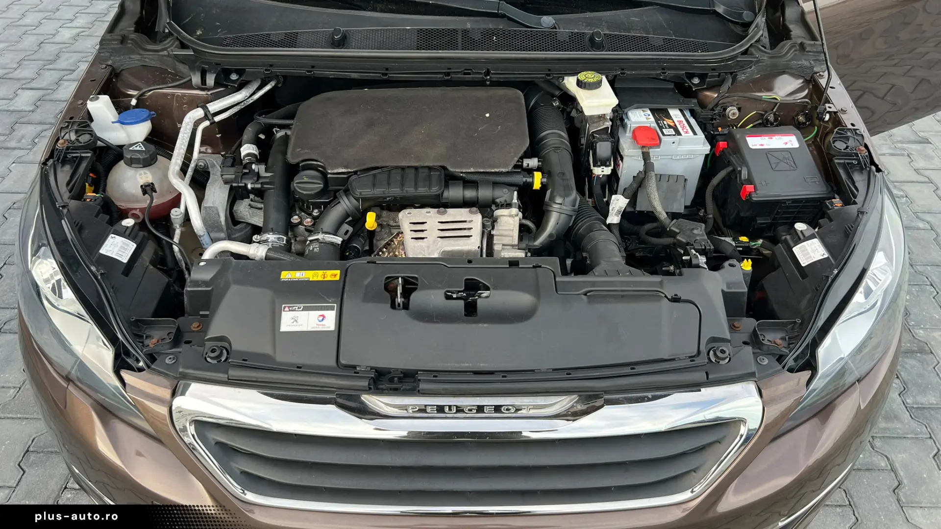Peugeot 308 1.2 Pure Tech Blue