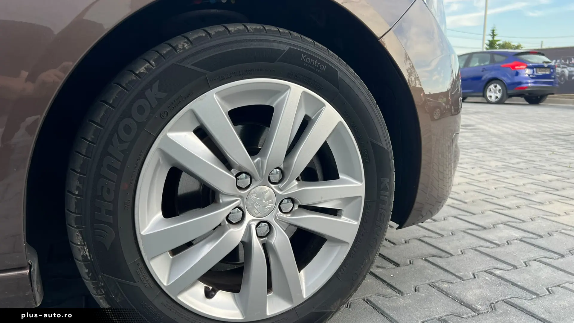 Peugeot 308 1.2 Pure Tech Blue