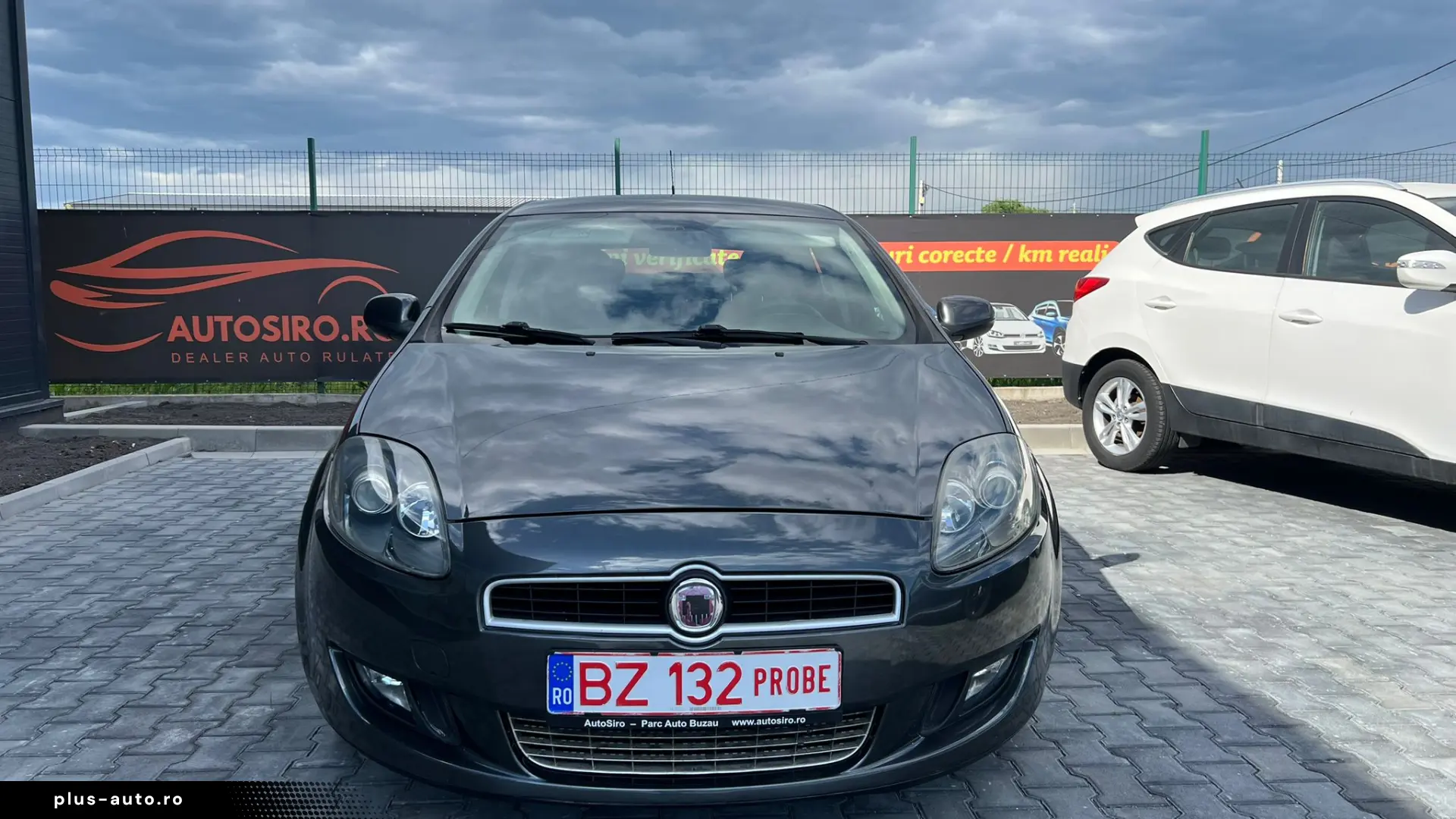 Fiat Bravo 1.6 JTDM