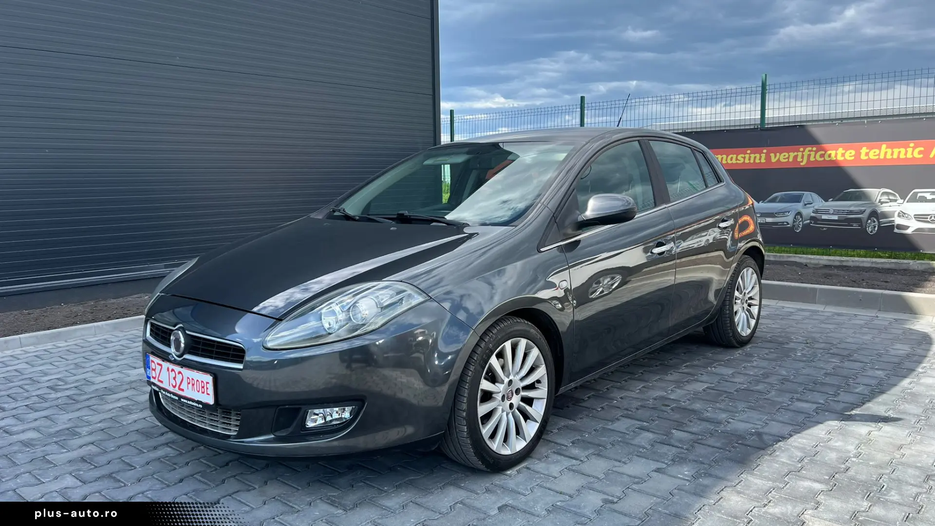 Fiat Bravo 1.6 JTDM