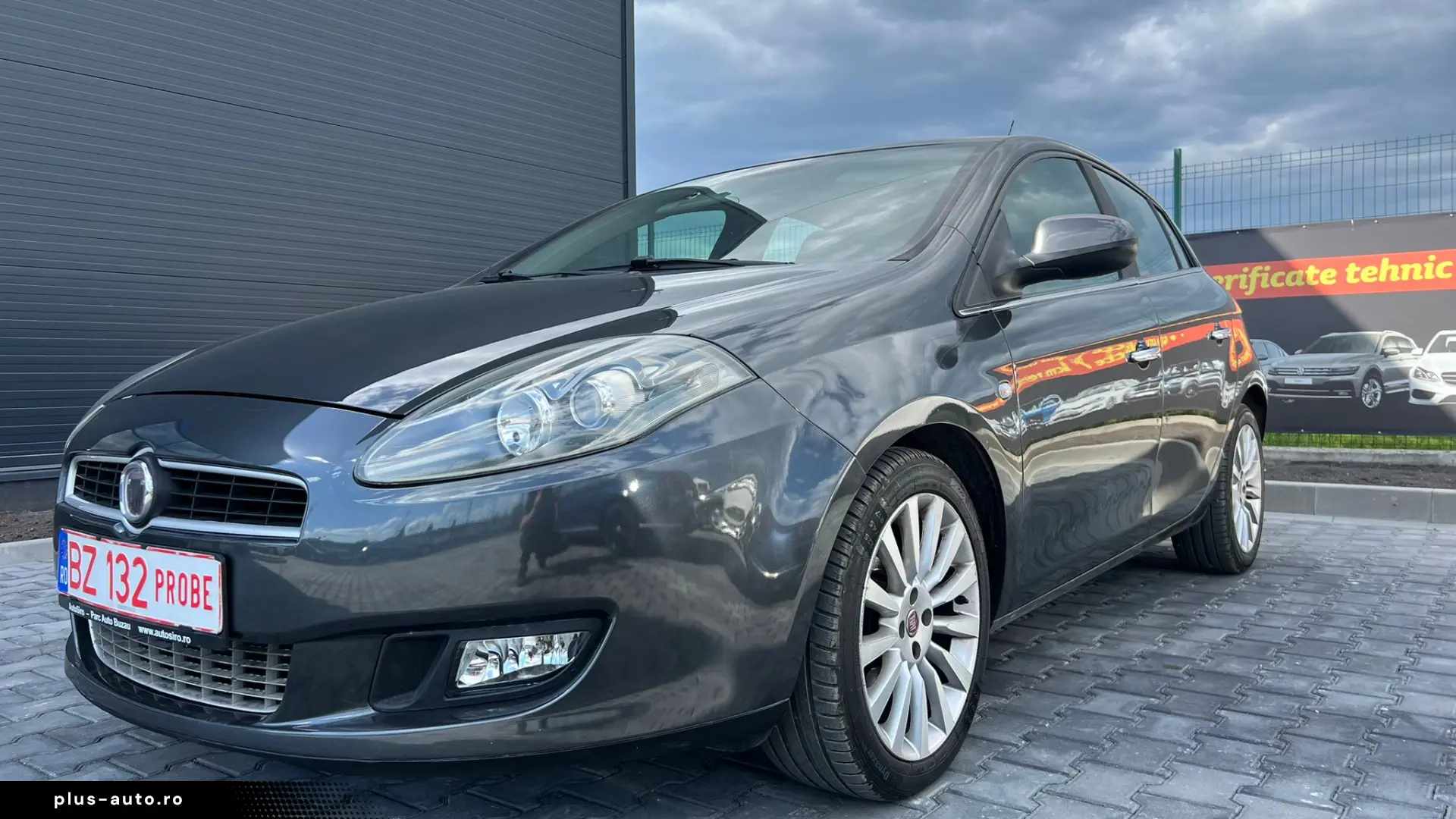 Fiat Bravo 1.6 JTDM