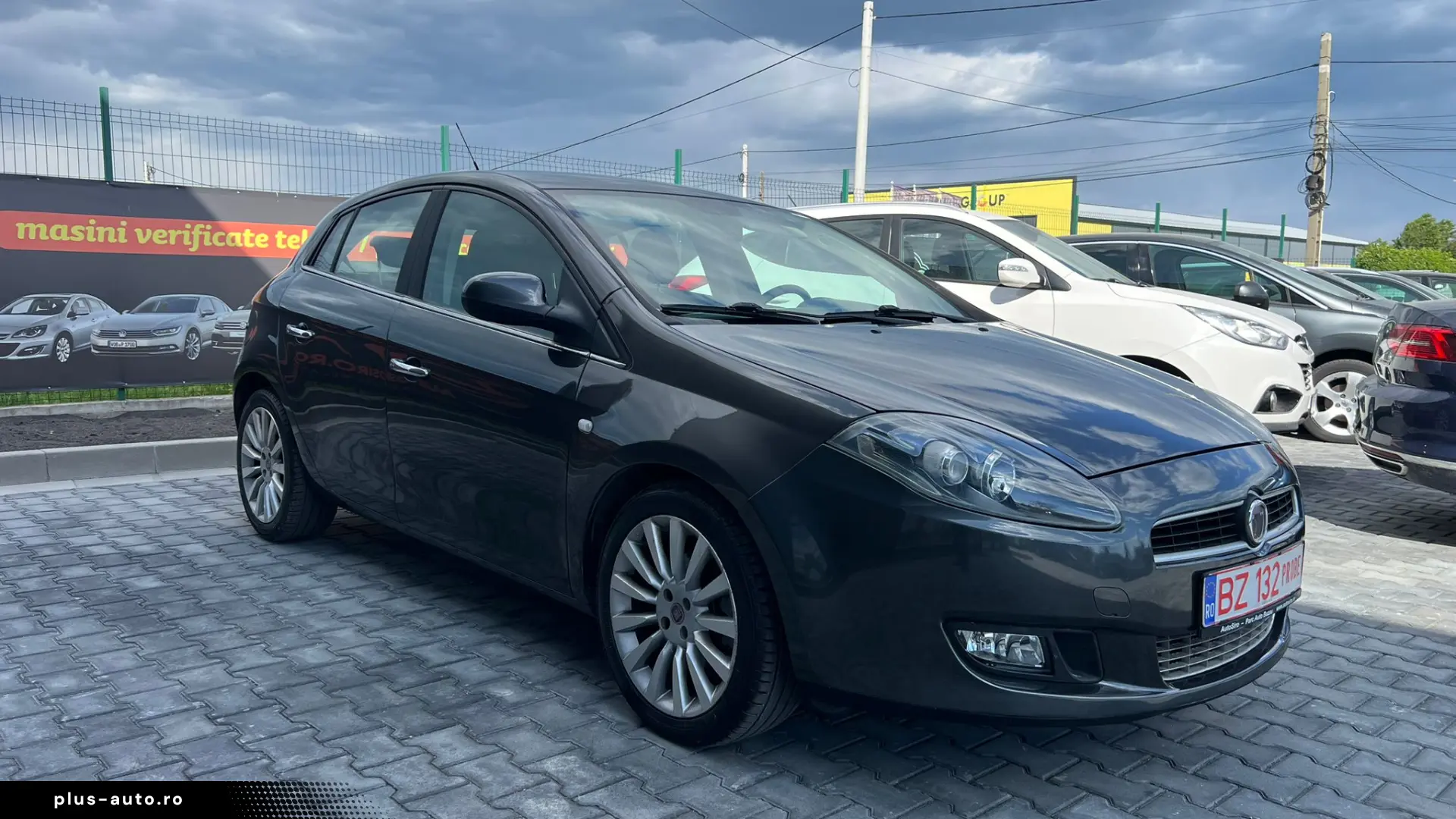 Fiat Bravo 1.6 JTDM