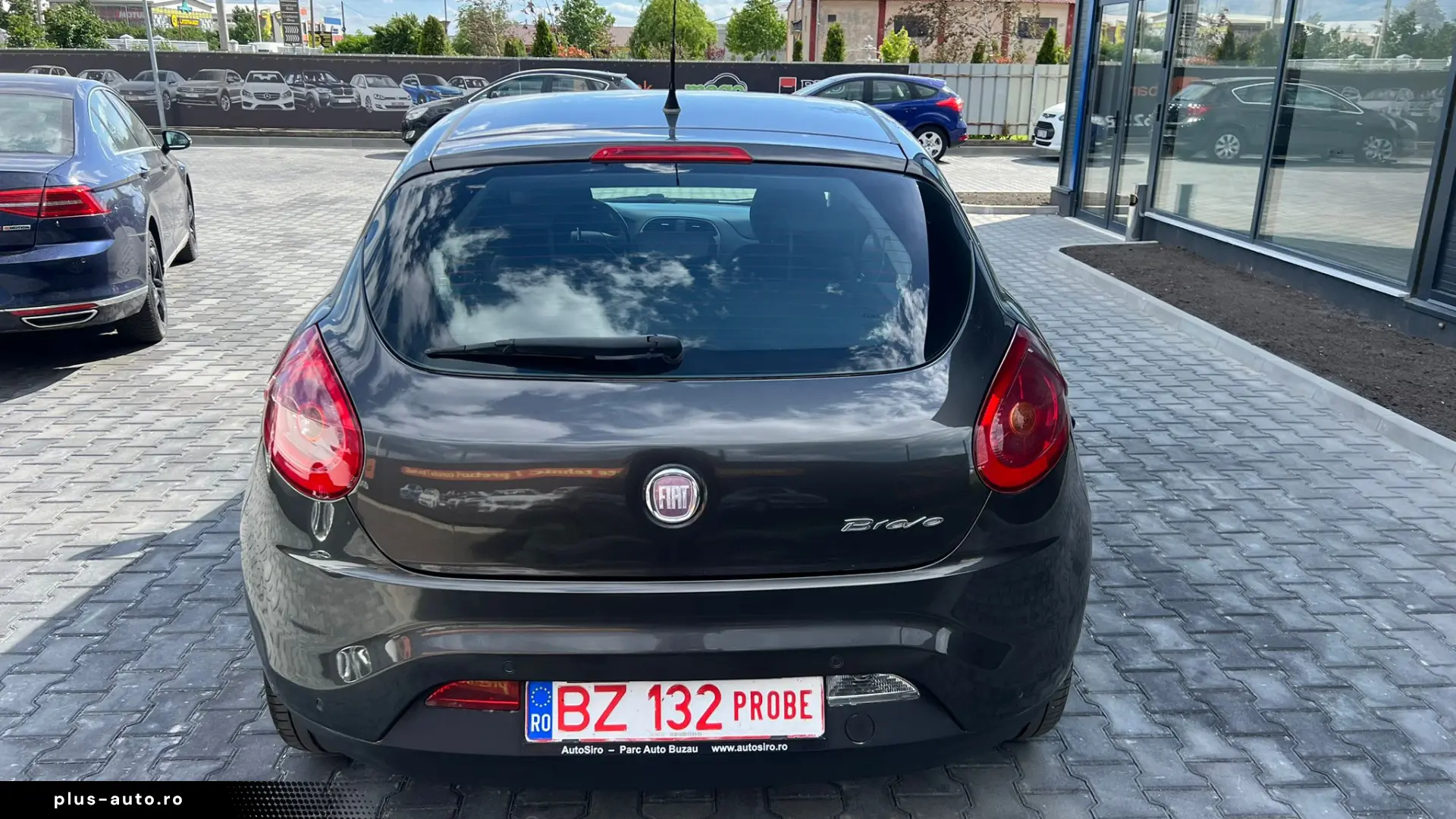 Fiat Bravo 1.6 JTDM