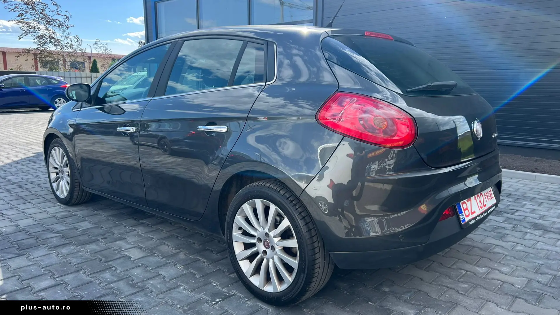 Fiat Bravo 1.6 JTDM