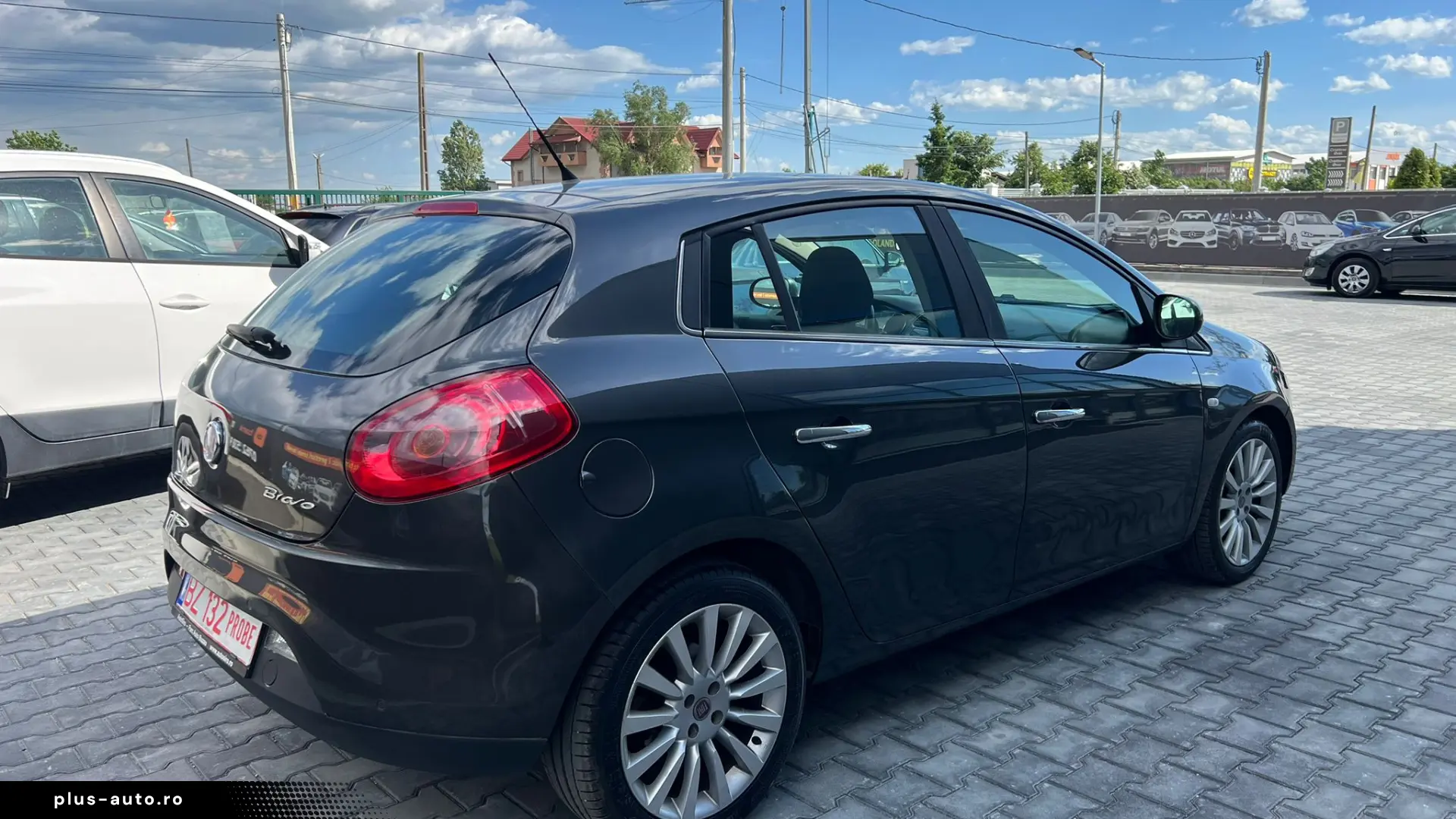 Fiat Bravo 1.6 JTDM