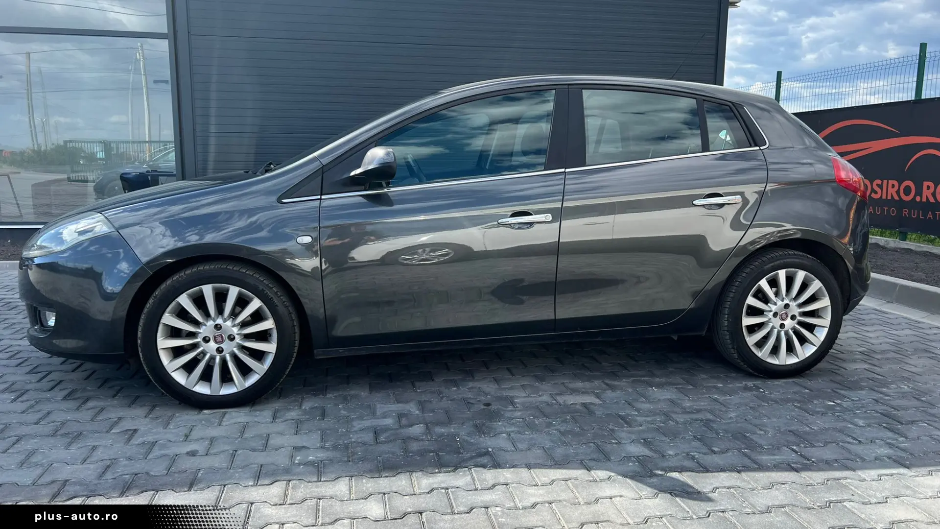 Fiat Bravo 1.6 JTDM