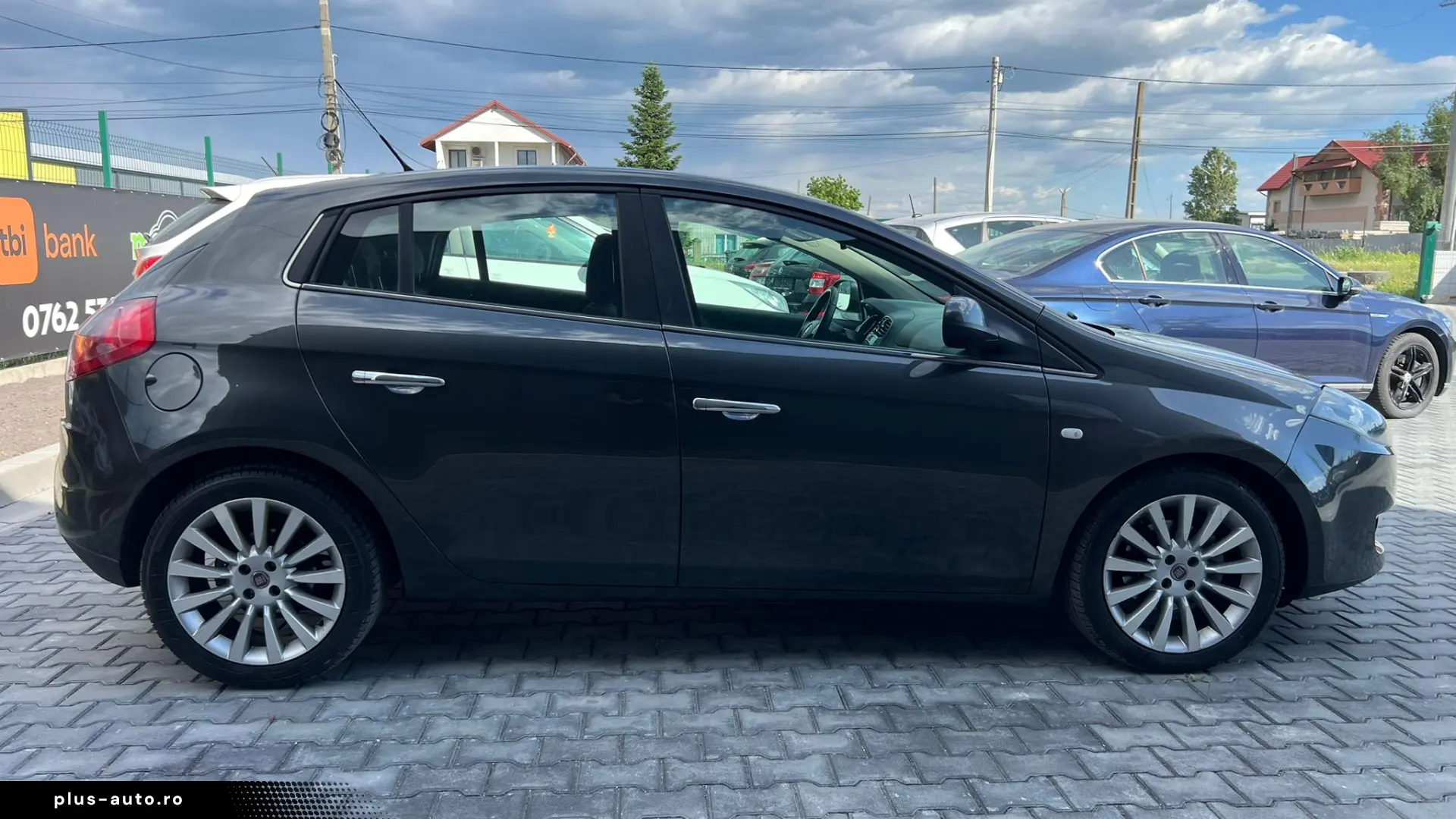 Fiat Bravo 1.6 JTDM