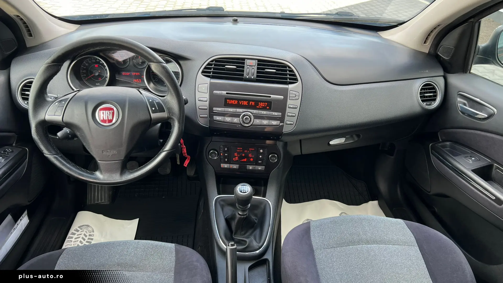 Fiat Bravo 1.6 JTDM