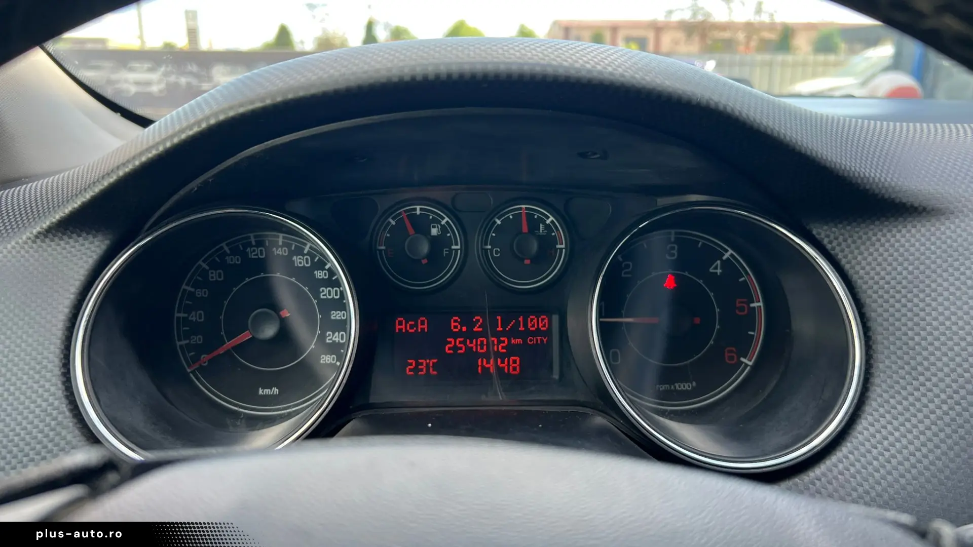 Fiat Bravo 1.6 JTDM