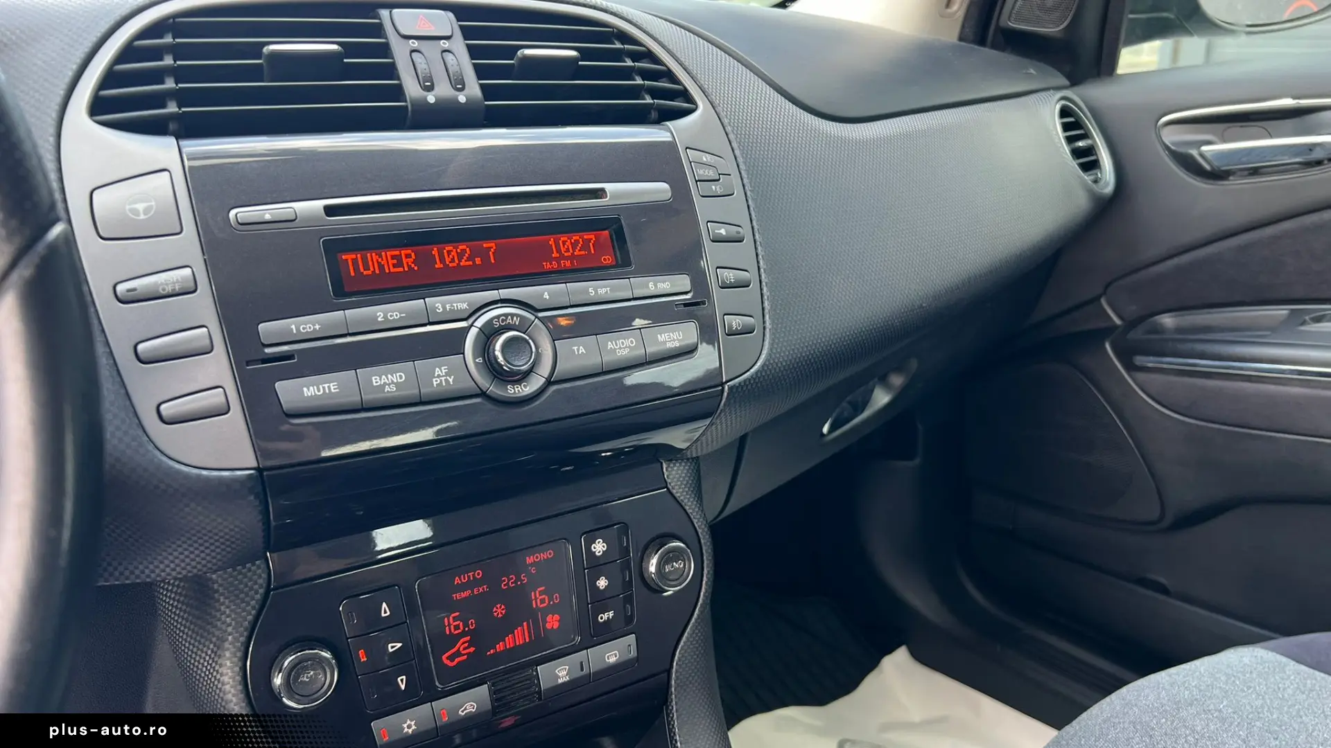 Fiat Bravo 1.6 JTDM