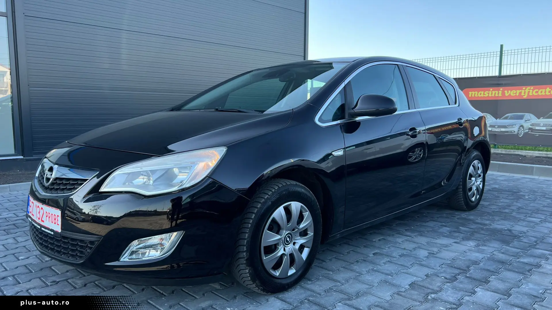 Opel Astra 1.3 CDTI Cosmo
