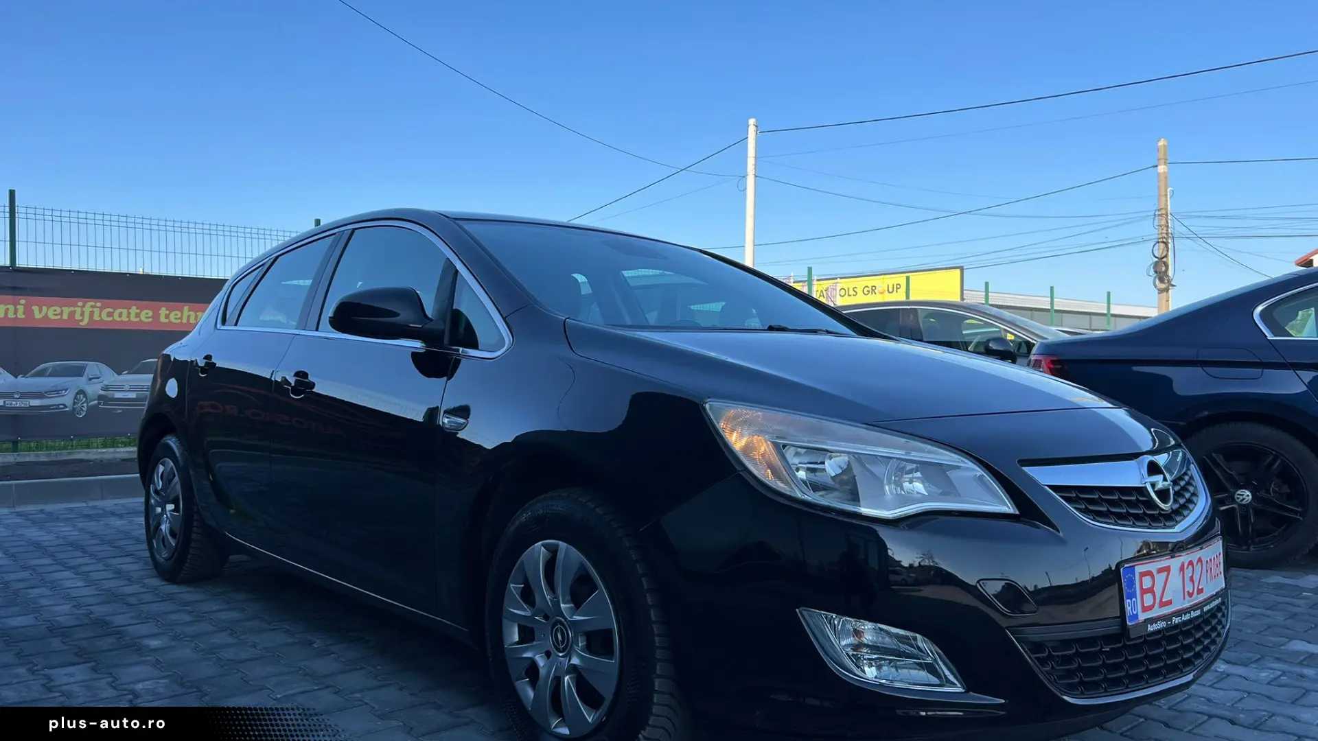 Opel Astra 1.3 CDTI Cosmo