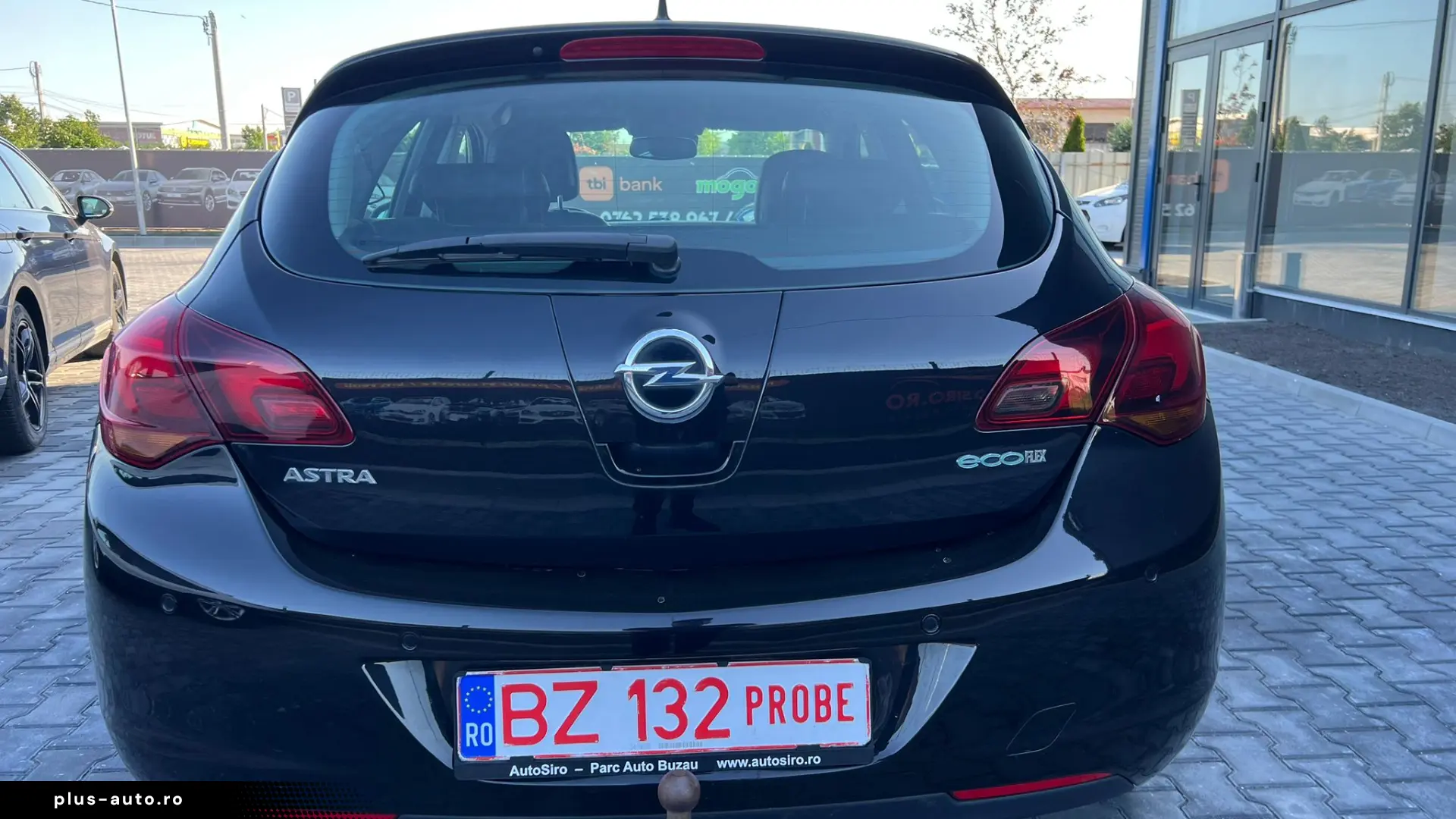 Opel Astra 1.3 CDTI Cosmo