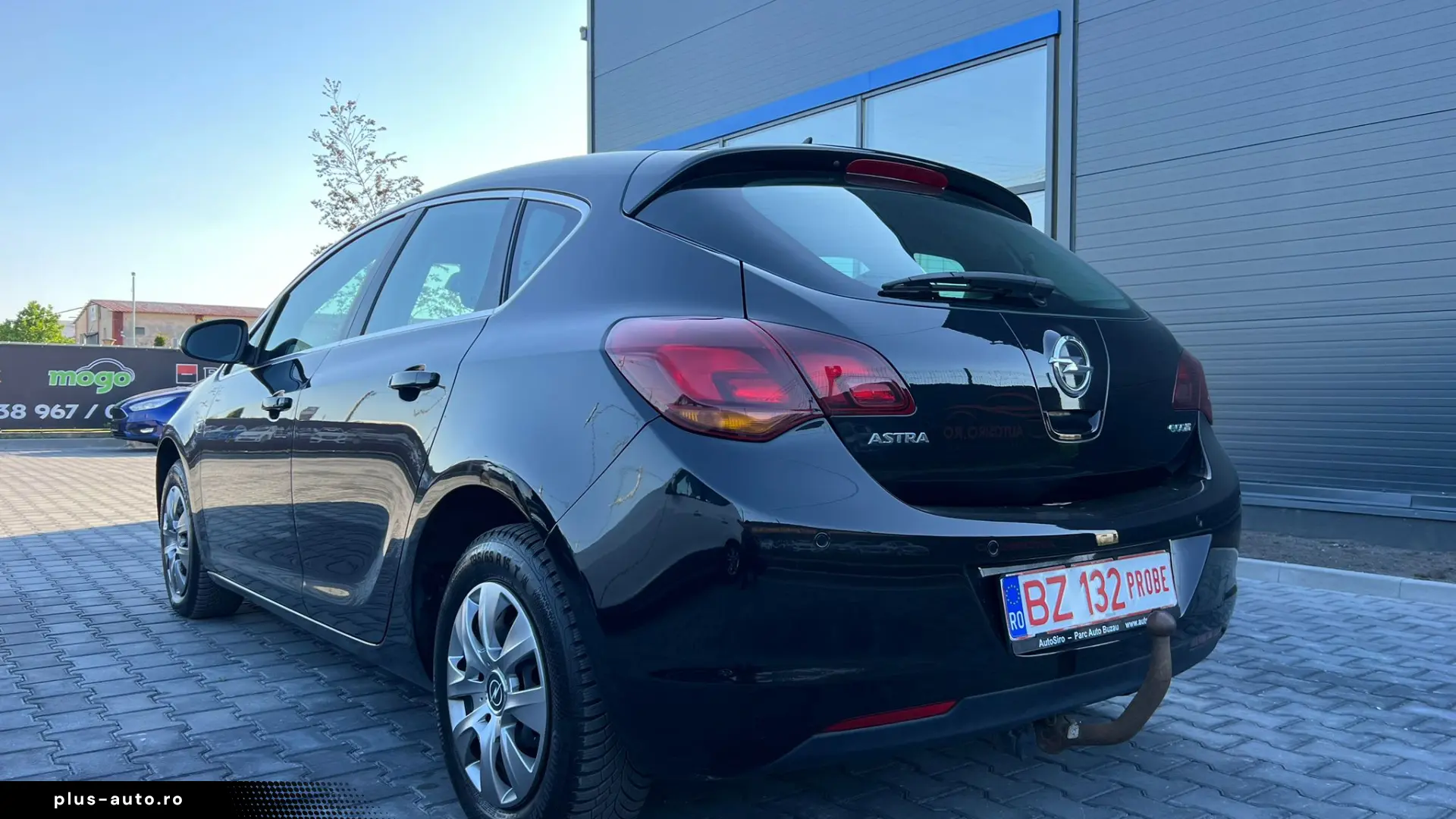 Opel Astra 1.3 CDTI Cosmo
