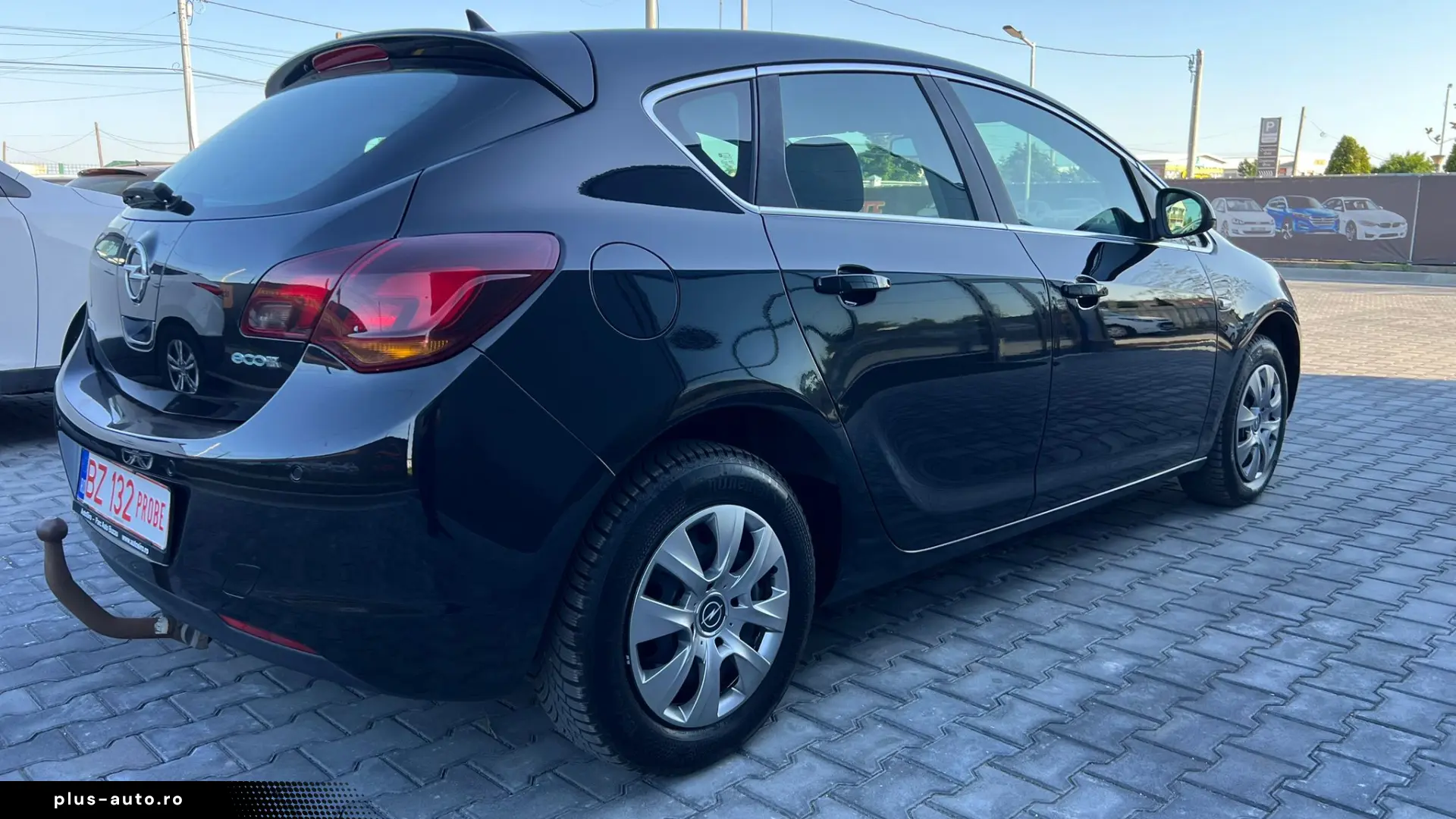 Opel Astra 1.3 CDTI Cosmo