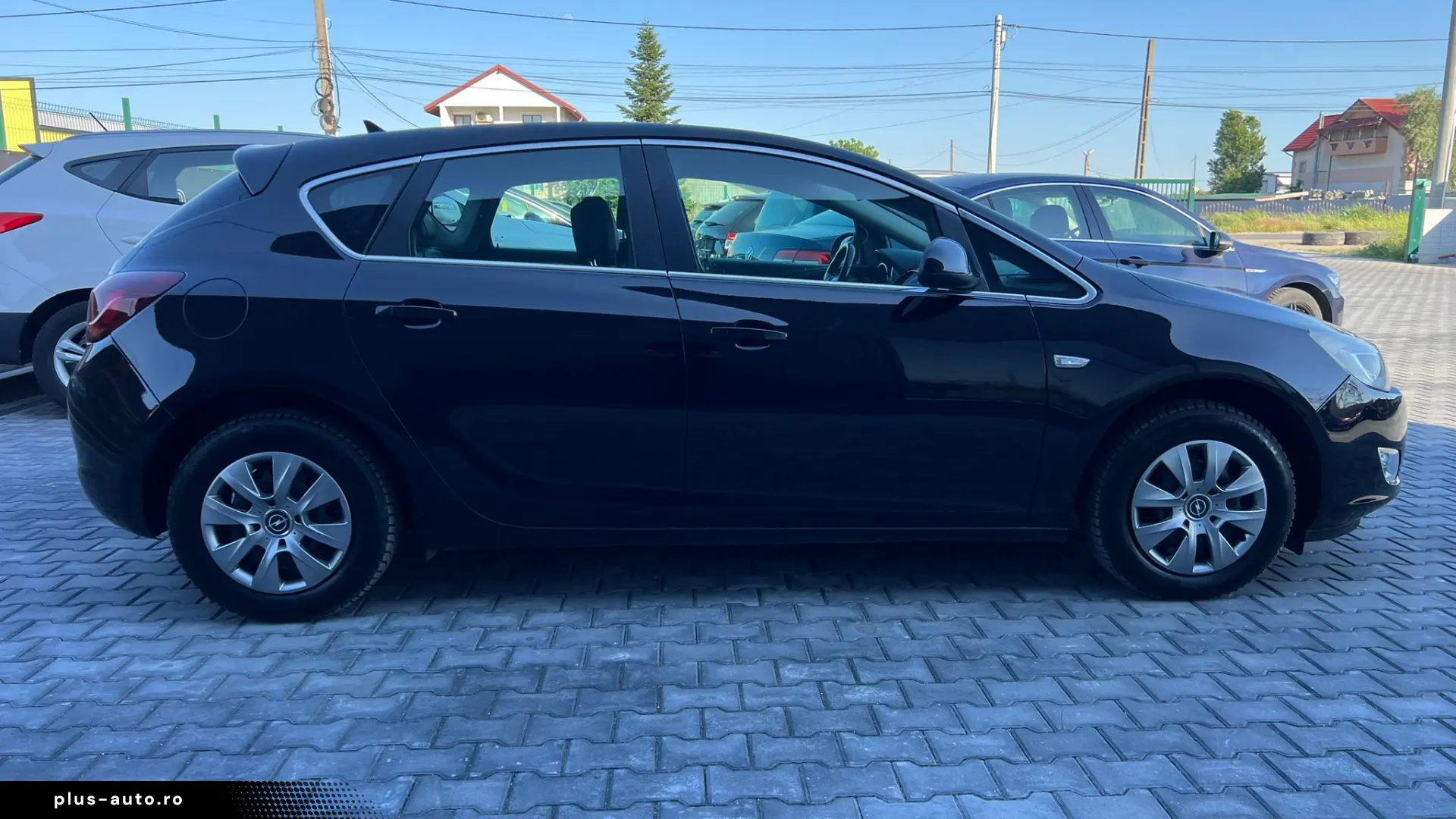 Opel Astra 1.3 CDTI Cosmo