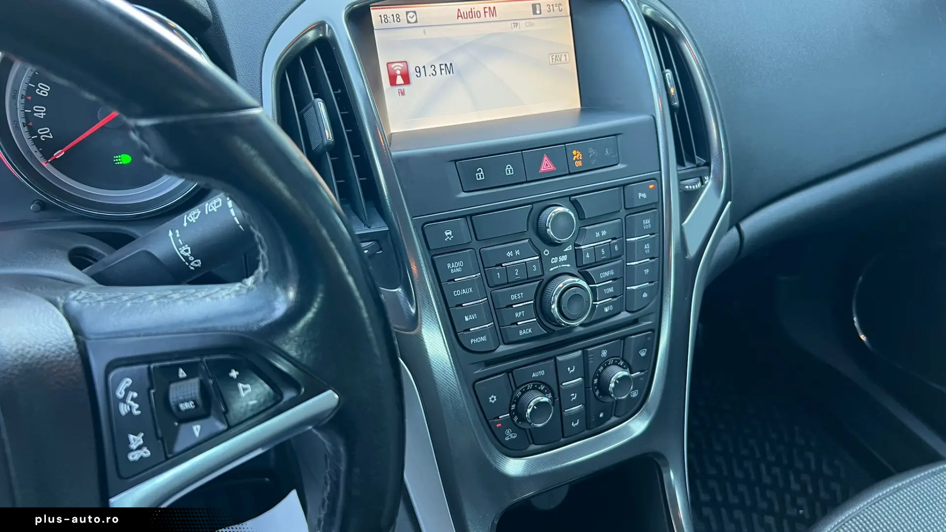 Opel Astra 1.3 CDTI Cosmo