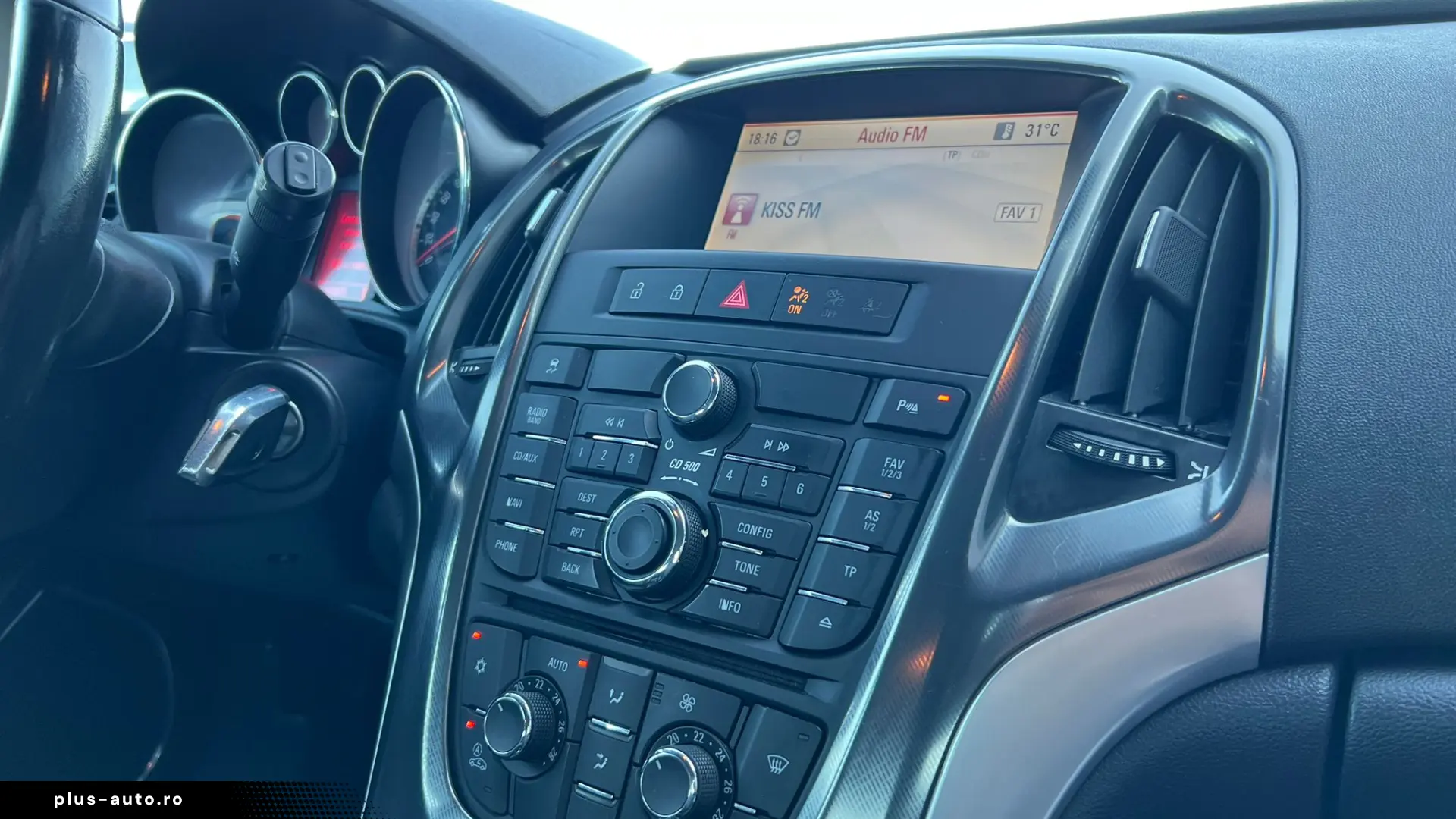Opel Astra 1.3 CDTI Cosmo