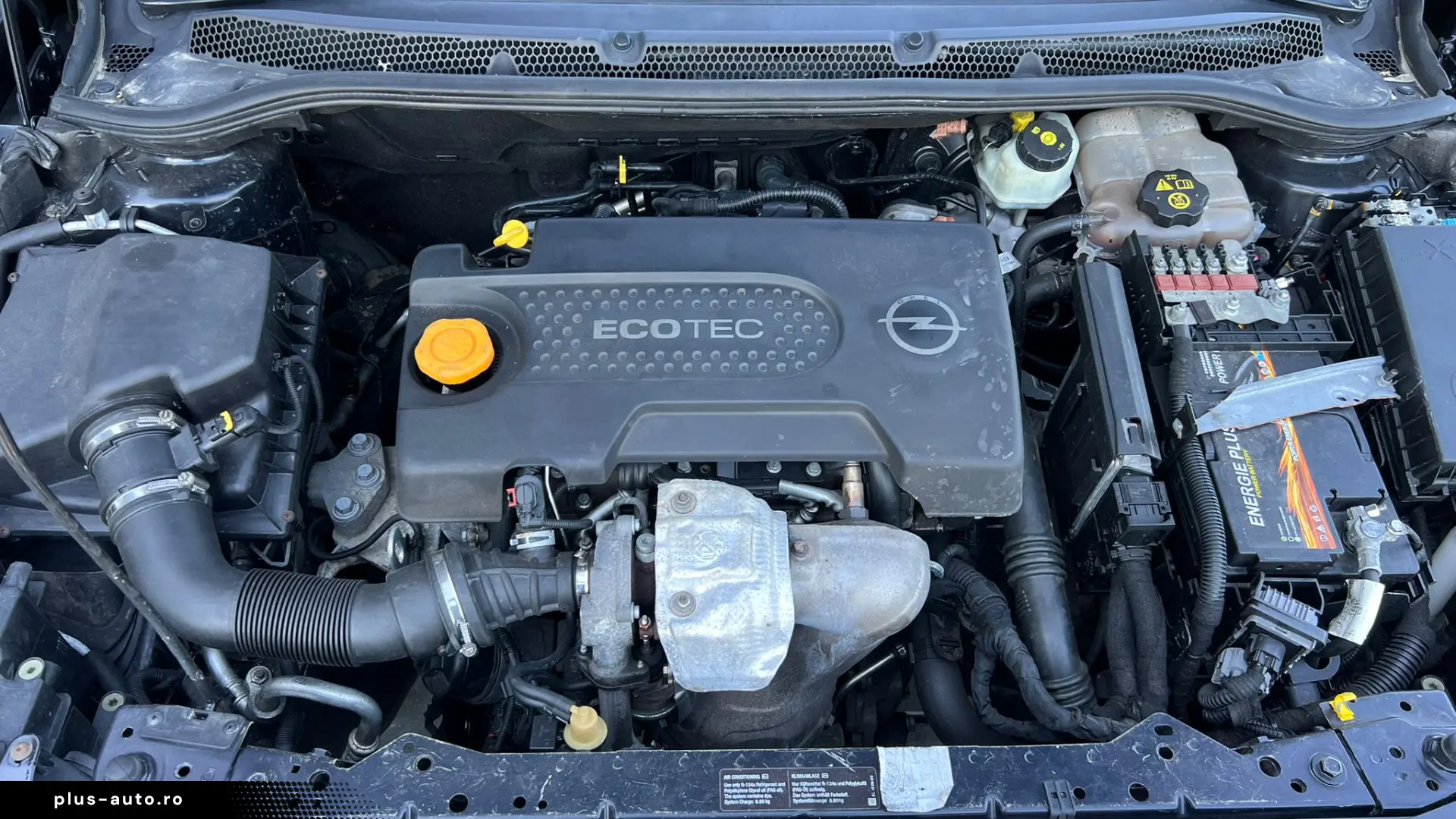 Opel Astra 1.3 CDTI Cosmo