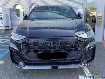 AUDI Q8 50 TDI 2x S Line Pano Standhzg Sportsitze  AH
