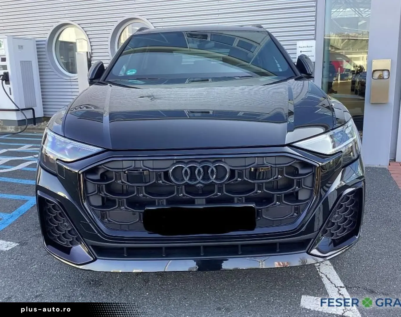 AUDI Q8 50 TDI 2x S Line Pano Standhzg Sportsitze  AH