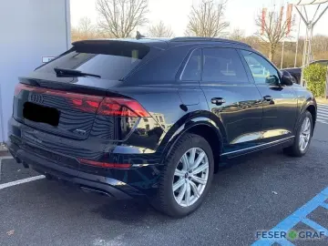AUDI Q8 50 TDI 2x S Line Pano Standhzg Sportsitze  AH