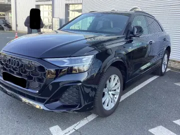 AUDI Q8 50 TDI 2x S Line Pano Standhzg Sportsitze  AH