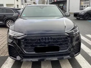 AUDI Q8 50 TDI 2x S Line Pano Standhzg Sitzbel AHK Ka