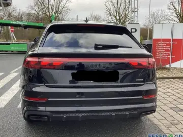 AUDI Q8 50 TDI 2x S Line Pano Standhzg Sitzbel AHK Ka