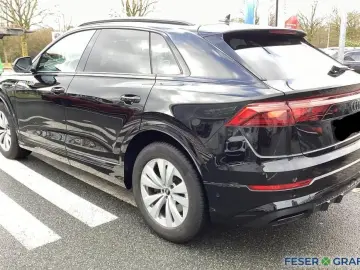 AUDI Q8 50 TDI 2x S Line Pano Standhzg Sitzbel AHK Ka