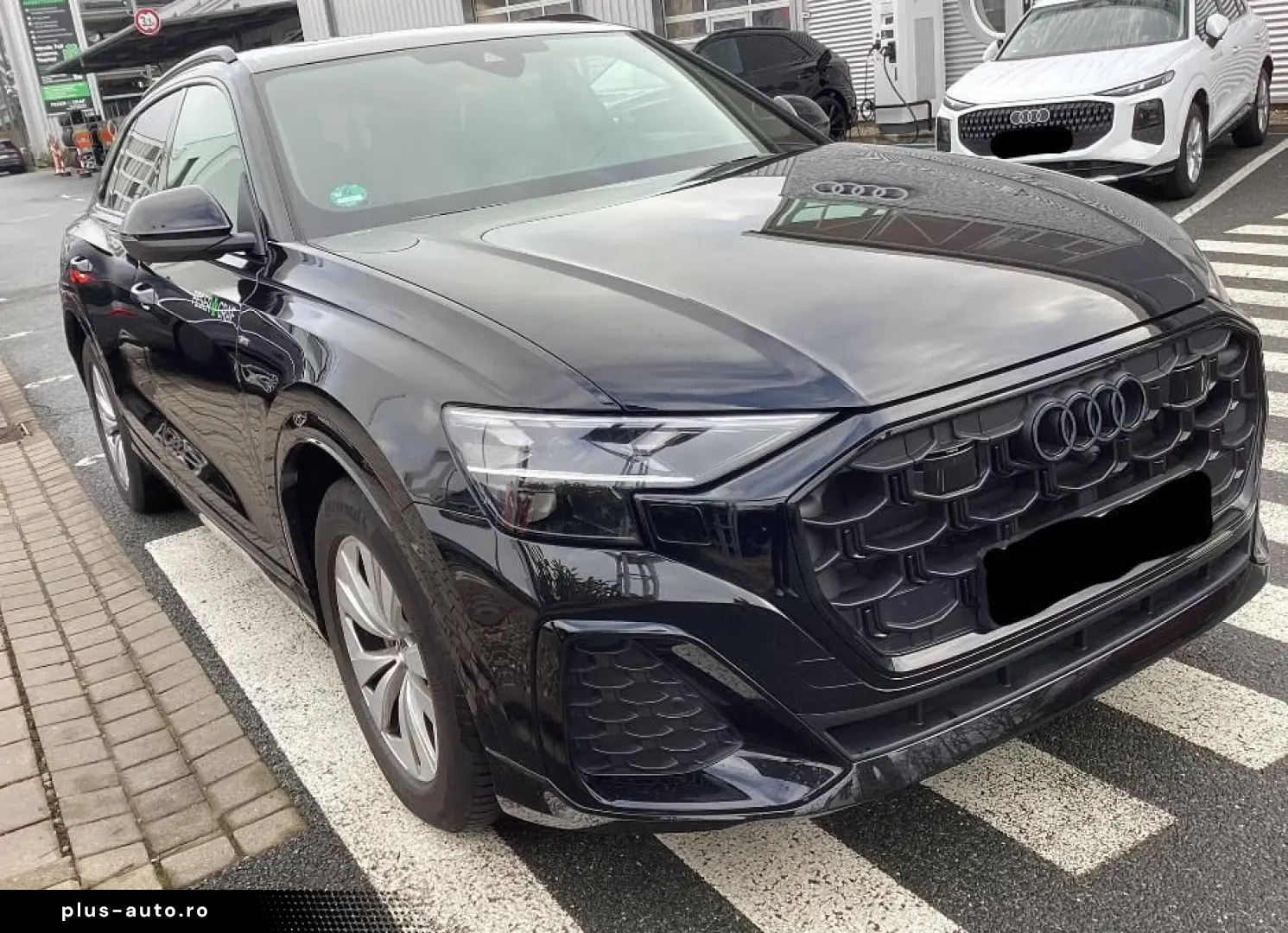 AUDI Q8 50 TDI 2x S Line Pano Standhzg Sitzbel AHK Ka