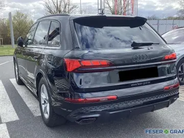 AUDI Q7 50 TDI S Line 7Sitze Pano Standhzg Sportsitze