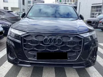 AUDI Q7 50 TDI S Line 7Sitze Pano Standhzg Sportsitze
