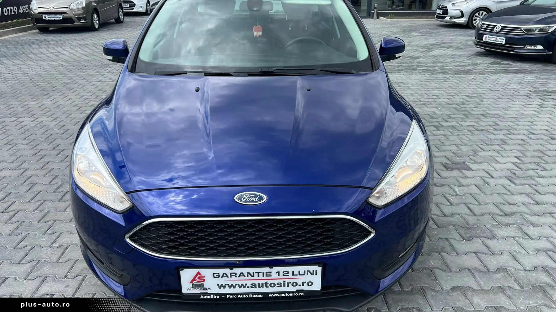 Ford Focus 1.0 EcoBoost Plus