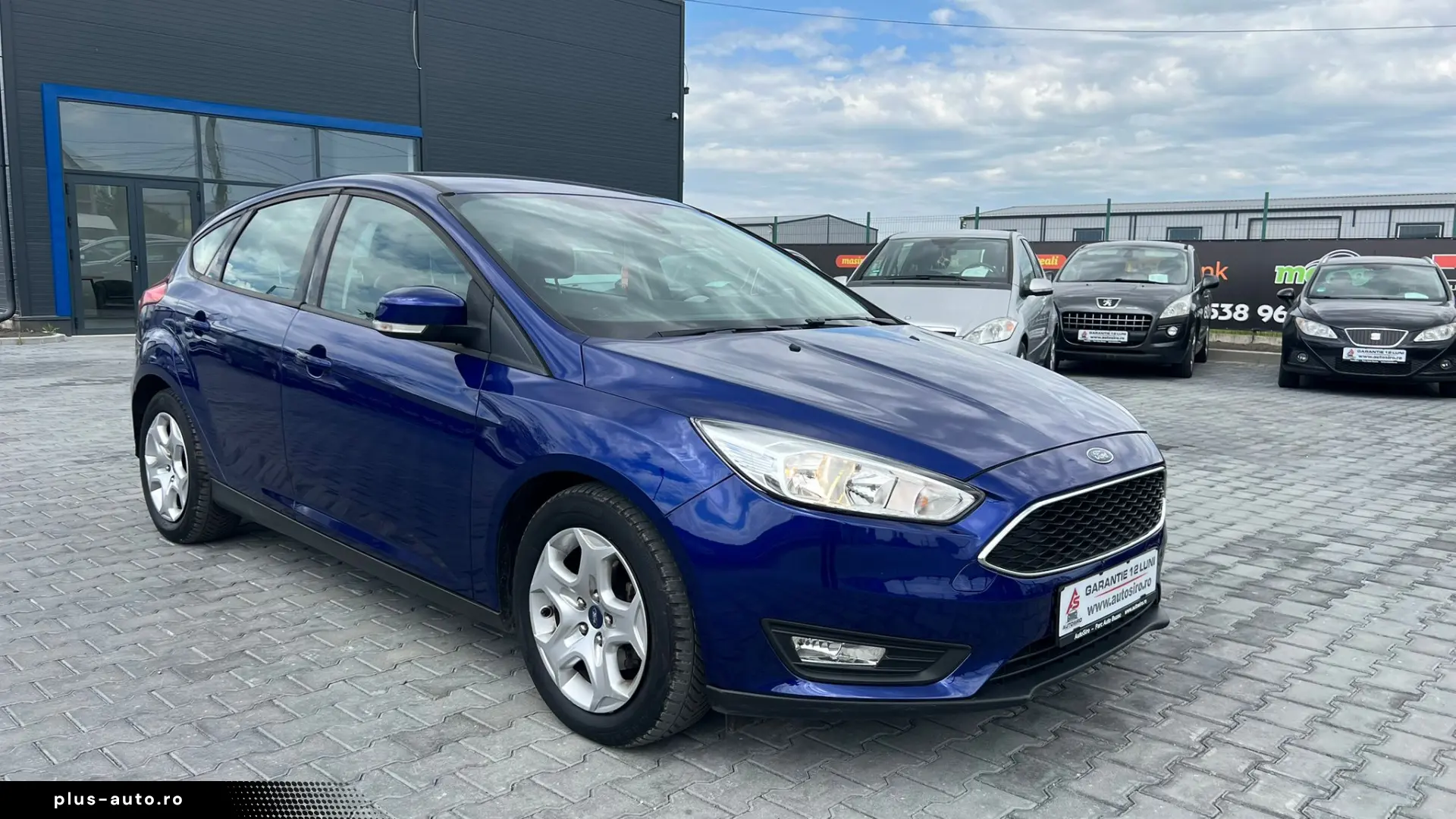 Ford Focus 1.0 EcoBoost Plus