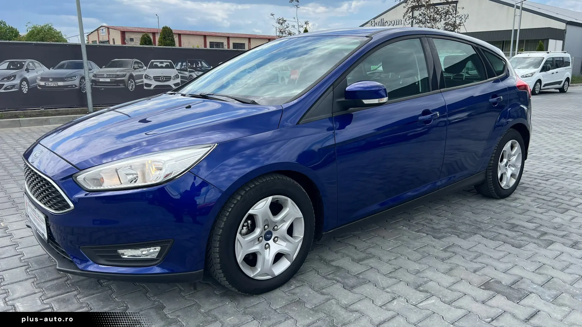 Ford Focus 1.0 EcoBoost Plus