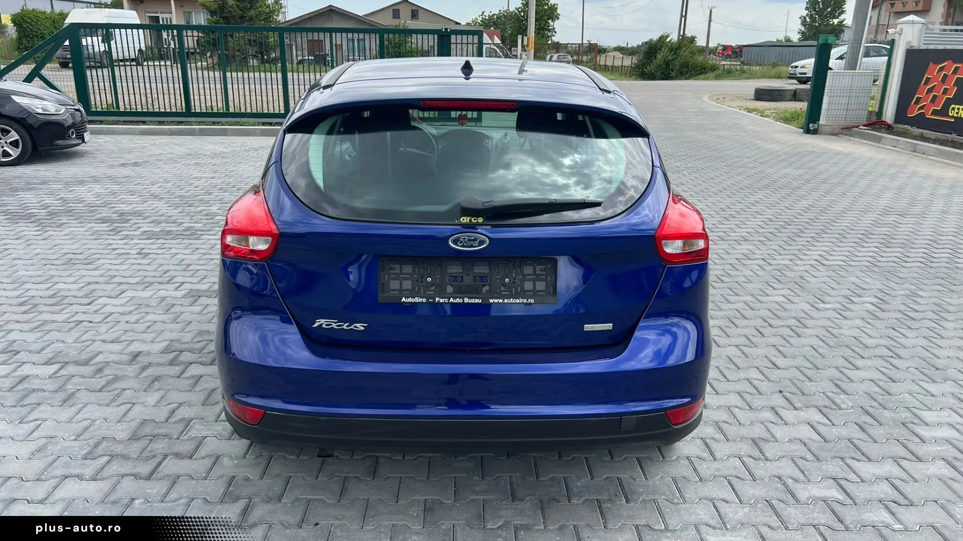 Ford Focus 1.0 EcoBoost Plus