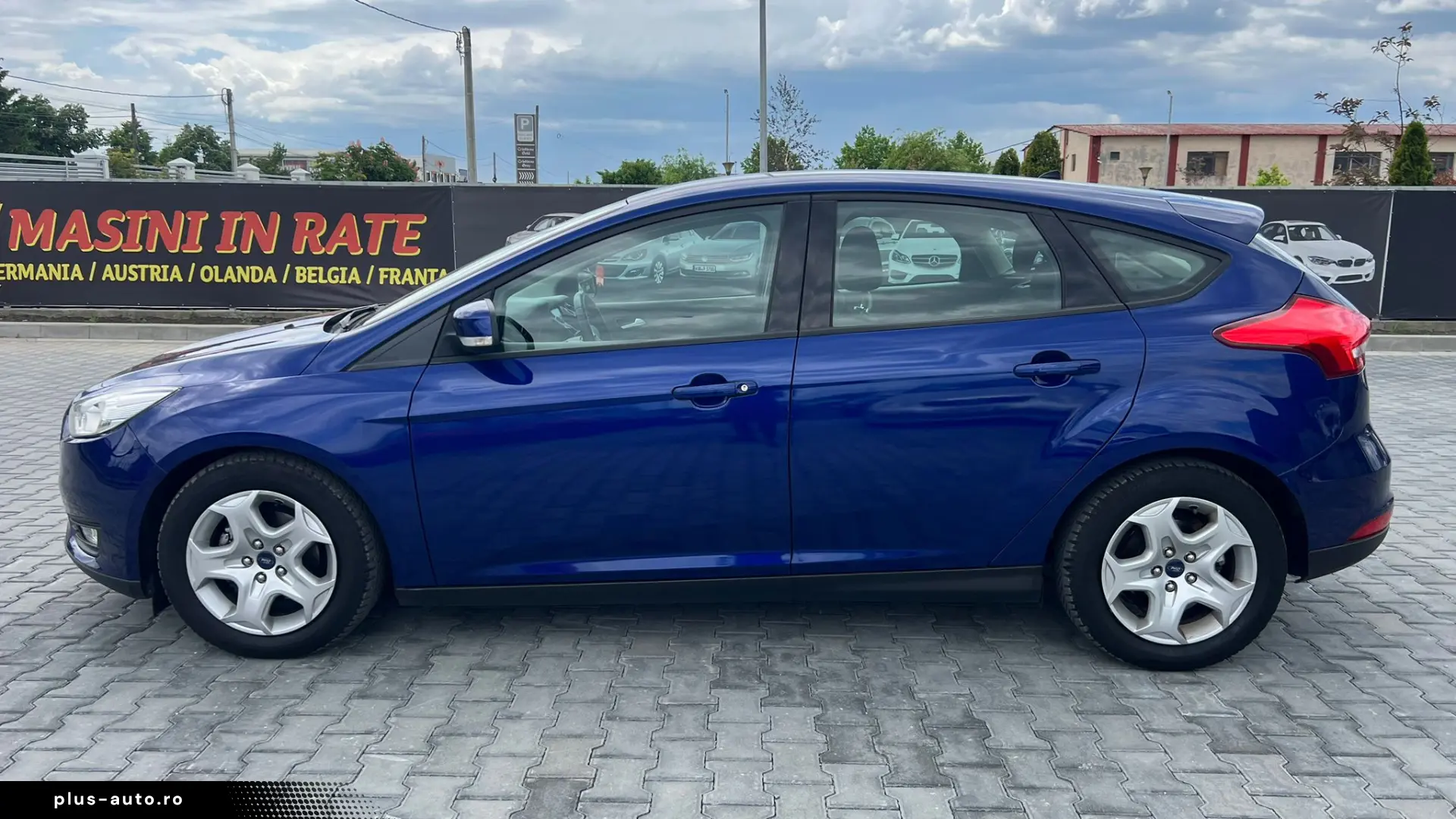 Ford Focus 1.0 EcoBoost Plus